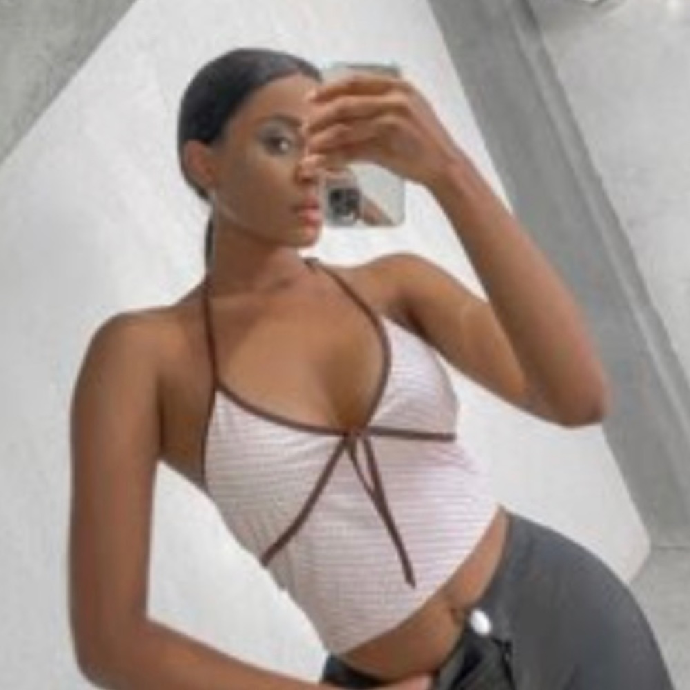 SHEIN Halter Crop Top!